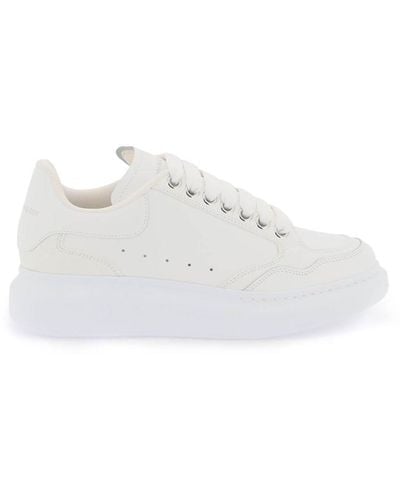 Alexander McQueen 'larry' Sneakers - White