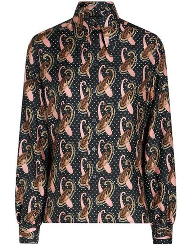 Etro Tops for Women | Online Sale up to 81% off | Lyst