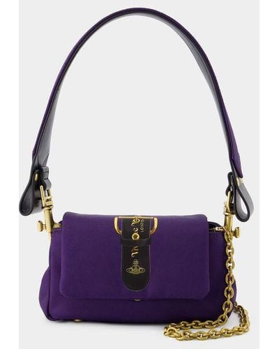Vivienne Westwood Handbags - Purple