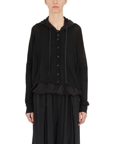 Masnada Jerseys & Knitwear - Black