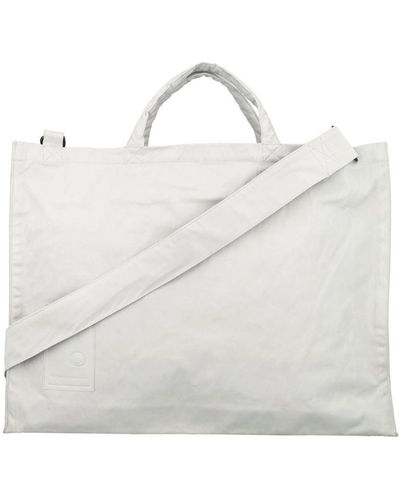 C.P. Company Shoulder Bag - White