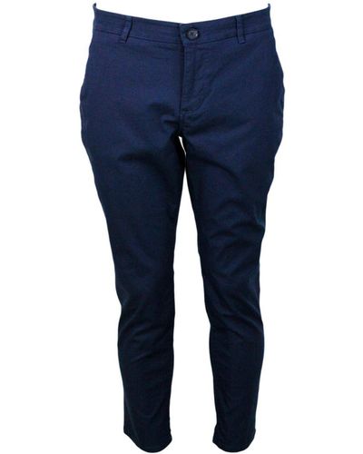 Armani Pants - Blue