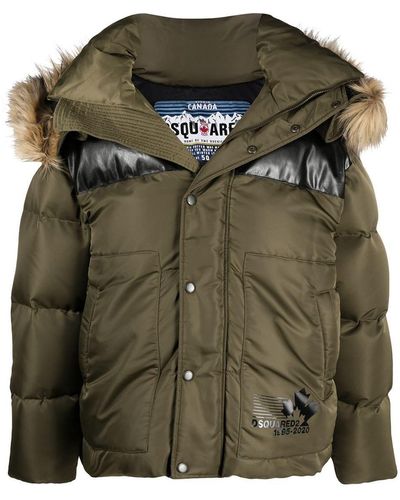 DSquared² Down and padded jackets for Men | Online Sale up to 60