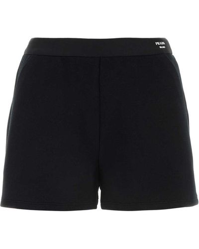 Prada Shorts - Black