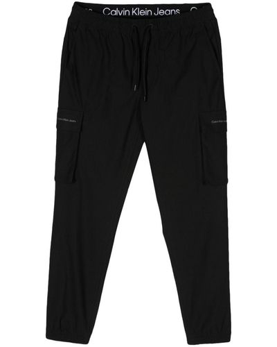 Calvin Klein Jeans Pants - Black