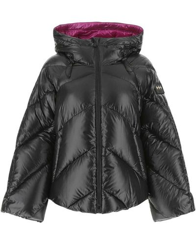 Tatras padded zip-up down jacket - Green