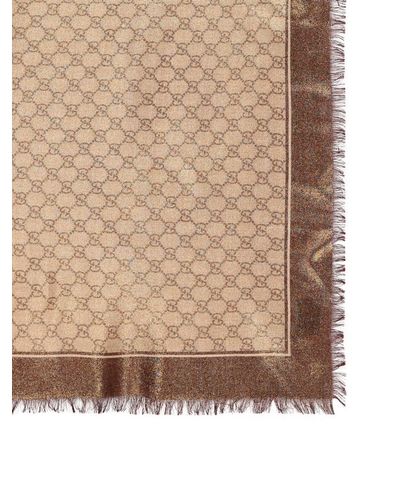 Gucci Scarves - Natural
