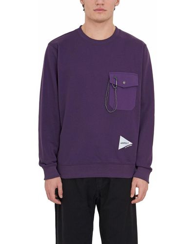 Gramicci Jerseys & Knitwear - Purple