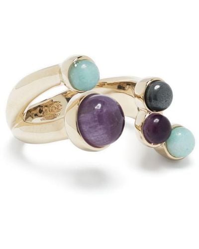 Chloé Zodiac Collection Ring - Multicolor