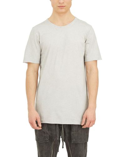 Isaac Sellam T-Shirts & Tops - Gray