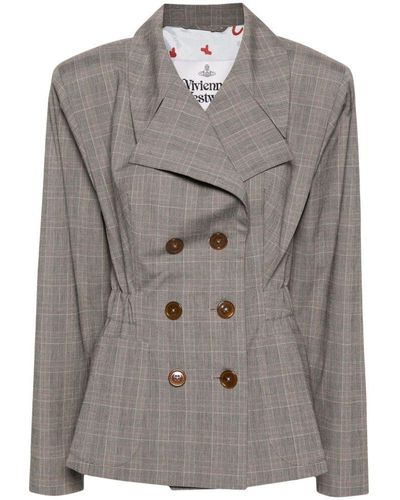 Vivienne Westwood Outerwears - Gray