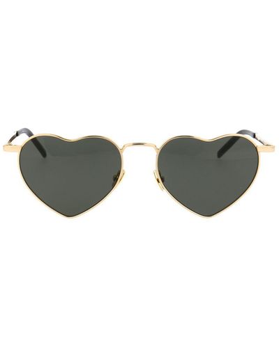 Saint Laurent Saint Laurent Sunglasses - Gray