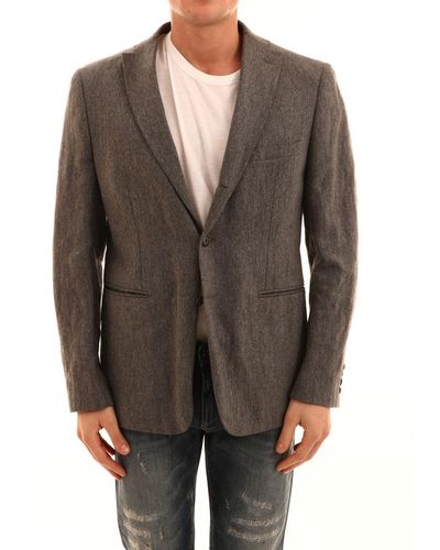 Tonello Grey Jacket