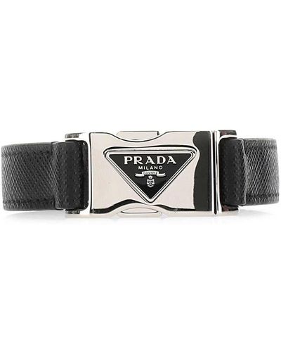 Prada Jewelry for Men | Online Sale up to 39% off | Lyst