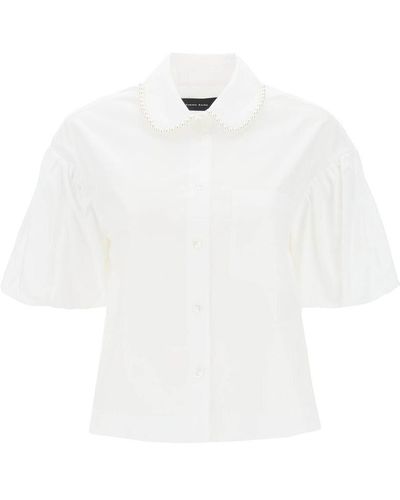 Simone Rocha Tops for Women | Online Sale up to 79% off | Lyst