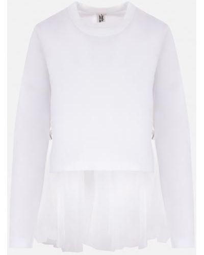 Noir Kei Ninomiya T-Shirts And Polos - White