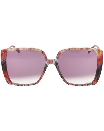 Missoni Sunglasses - Pink
