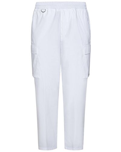 Low Brand Pants - White