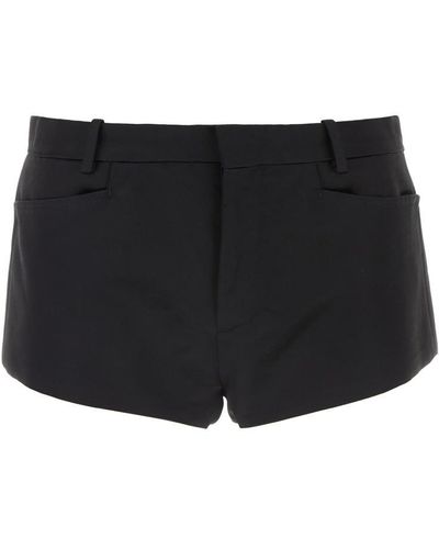 Tom Ford Shorts - Black