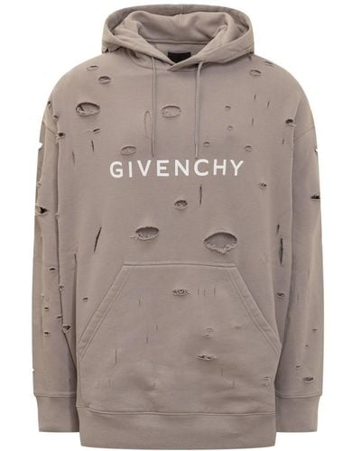 Mens givenchy sales sweatshirt sale
