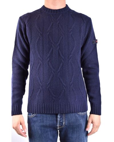 Peuterey Jumpers - Blue