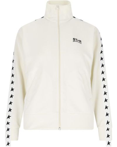 Golden Goose Sweaters - White