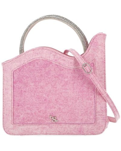 Le Silla Bags - Pink