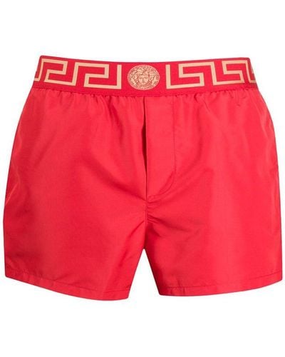 Versace Sea Clothing - Red