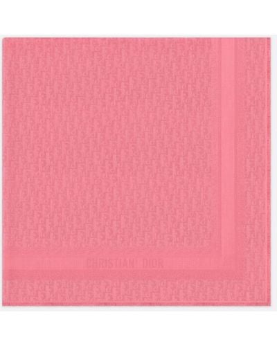 Dior Scarf Accessories - Pink