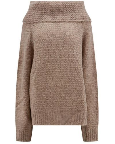 Mes Demoiselles Jumper - Brown