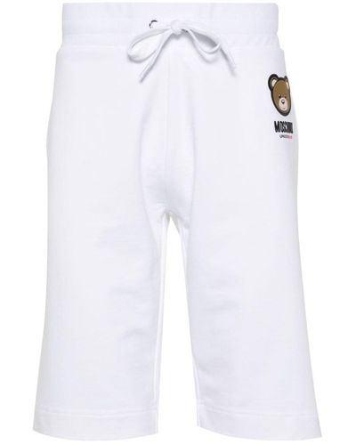 Moschino Shorts - White