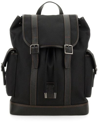 Longchamp Backpack "boxford" - Black