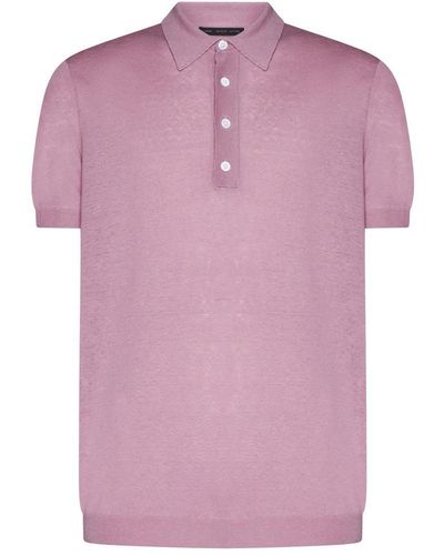 Low Brand T-Shirts And Polos - Pink