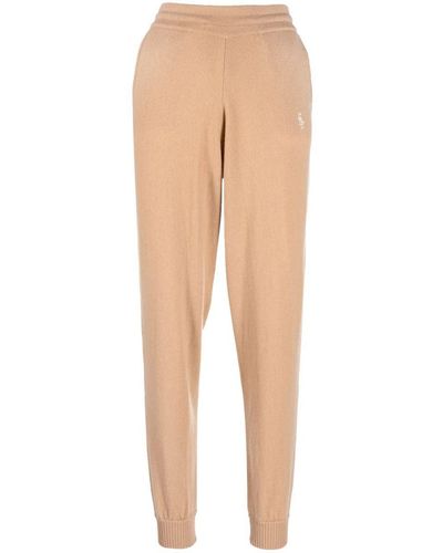 Sporty & Rich Trousers - Natural