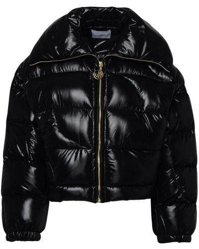 Patou Black Polyamide Jacket