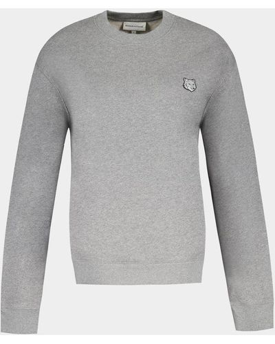 Maison Kitsuné T-shirts & Tops - Gray