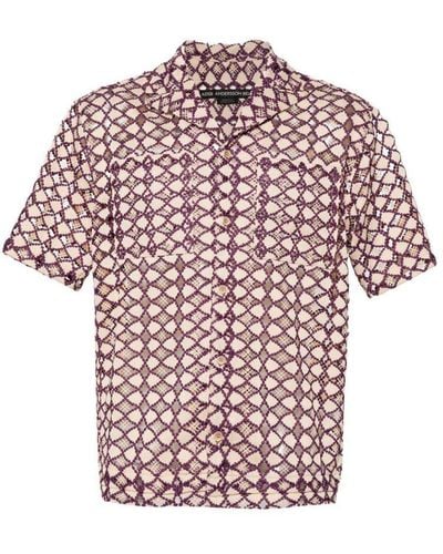 ANDERSSON BELL Shirts - Pink