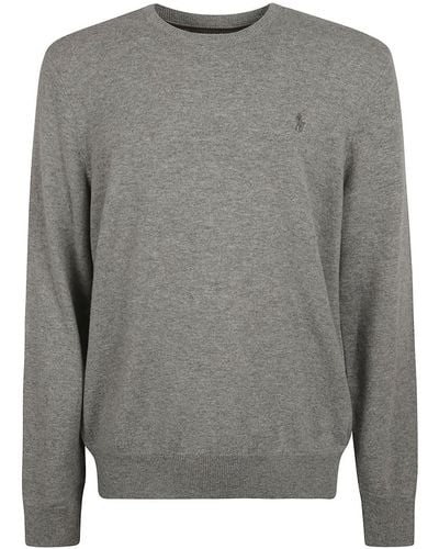 Polo Ralph Lauren Sweaters Grey