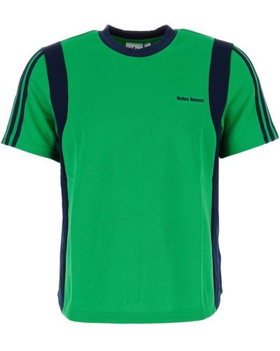 Adidas by Wales Bonner T-shirt - Green