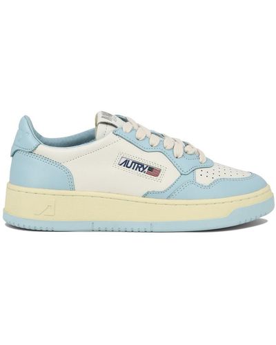 Autry "Medalist" Sneakers - Blue