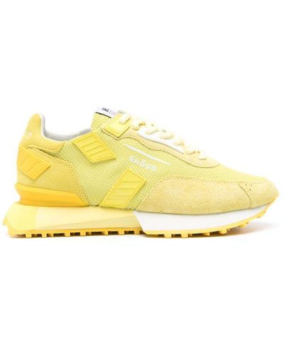 GHŌUD Shoes - Yellow