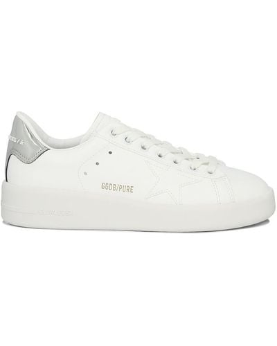 Golden Goose "Pure New" Trainers - White