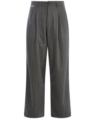 FAMILY FIRST Pants "new Tube Classic" - Gray