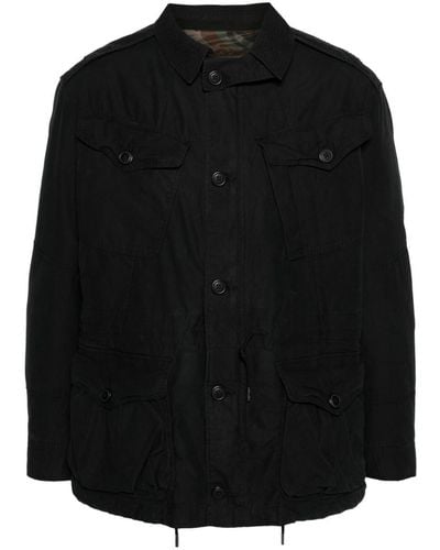 Polo Ralph Lauren Field Reversible Jacket - Black