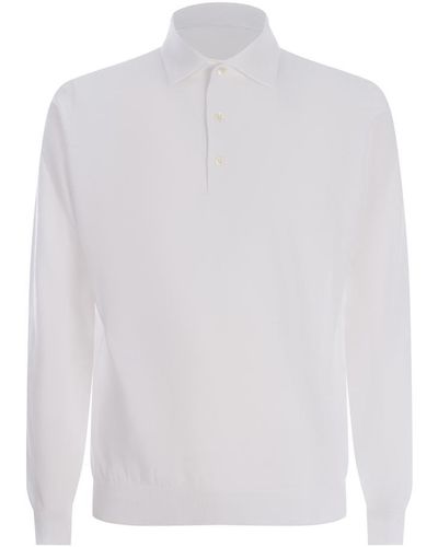 FILIPPO DE LAURENTIIS T-Shirts And Polos - White