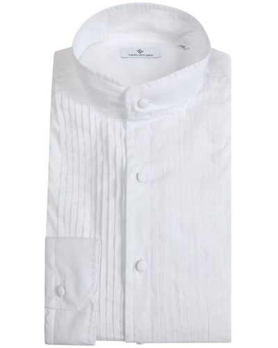 Tagliatore Shirt - White