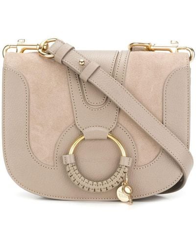 See By Chloé See By Chloe' Bags.. Gray - Natural