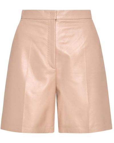 Max Mara Shorts Lacuna - Pink