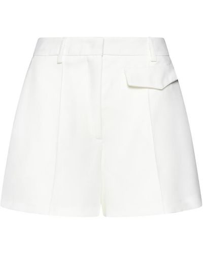 Blanca Vita Shorts - White