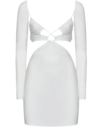 Amazuìn Amazuin Dresses - White
